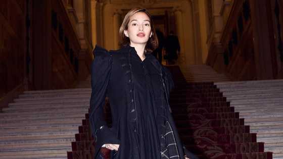 Sarah Lahbati shares parenting message about raising boys