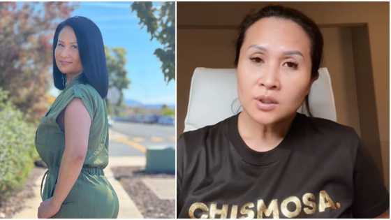 Miss Grace: "Siguro, si idol n'yo is going through andropause"