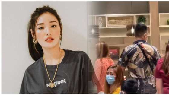 Sachzna Laparan, ibinahagi ang video ng umano'y pulis na aniya'y nanakot sa kanila