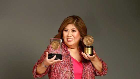 A comprehensive list of Jessica Soho's awards