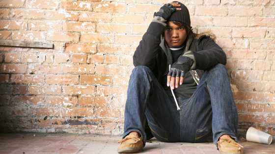 My School Crush Became a Homeless Widower — The Secret He Kept From Me Changed Both Our Lives