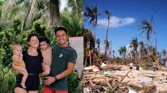 Andi Eigenmann to donate YouTube earnings to help rebuild Siargao