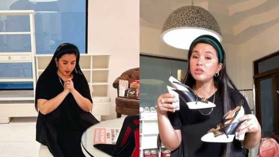 Mariel Padilla, na-overwhelm sa dami ng sumuporta sa kanyang live selling