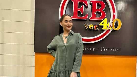 Maja Salvador, nagpaalam sa Eat Bulaga dahil sa nalalapit na kasal