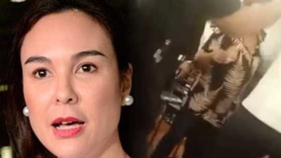 Gretchen Barretto releases actual video footage during reported scuffle in father's wake