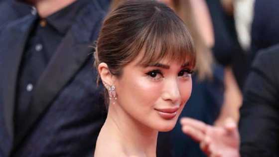 Heart Evangelista, ipinamalas husay sa pagpinta sa Hermes bag ni Jinkee Pacquiao: “Giving this baby new look”