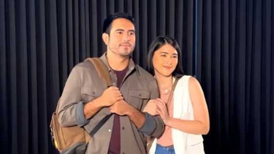Gerald Anderson at Kylie Padilla, magkakasama sa isang proyekto