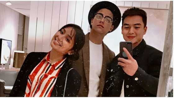 Dominic Roque breaks silence on rumors he is dating Kathryn Bernardo