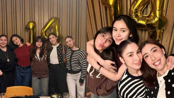 Dani Barretto shares lovely snaps of her "life lately"