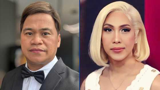 Ogie Diaz, mariing dumepensa kay Vice Ganda laban sa mga manlalait sa itsura niya