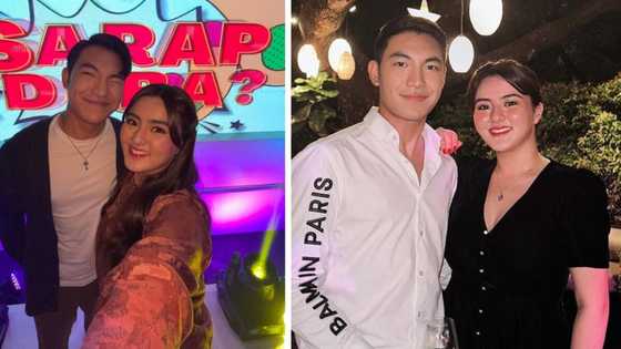 Darren Espanto sa gumagawa umano ng kwento ukol sa kanila ni Cassy Legaspi: “magbagong buhay na kayo”