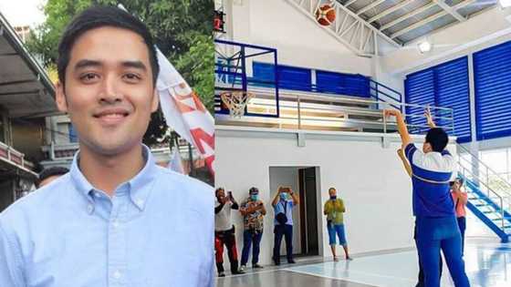 Vico Sotto, hinangaan dahil may ibubuga rin pala sa basketball