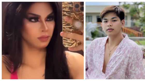 Andrei Trazona, ibinida ng kanyang ama: "Papa ko super supportive"