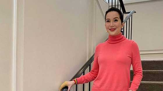 Kris Aquino, pinahanga ni Manny Pacquiao sa post-fight interview
