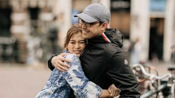 Mikee Morada sa pagsa-shopping ni Alex Gonzaga sa airport: "Walang patawad 'to"