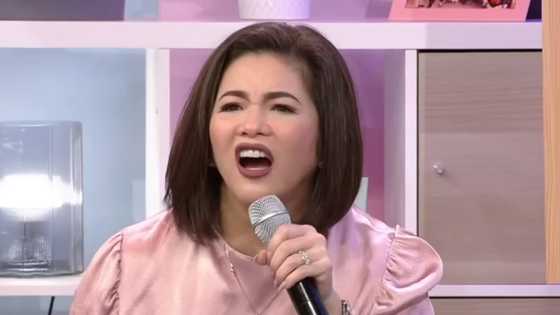 Regine Velasquez laughs off rumors of breakup with Ogie Alcasid