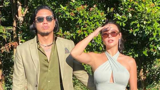 Yassi Pressman, nagbahagi ng mga pictures kasama si Jon Semira