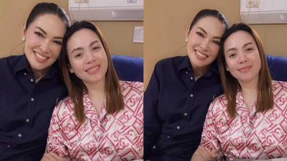 Claudine Barretto shares heartfelt message for Ruffa Gutierrez