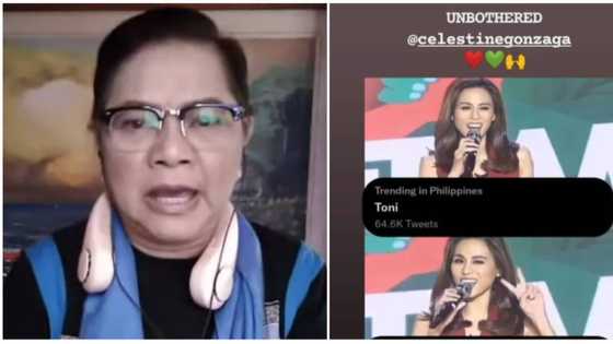 Toni Gonzaga, hindi raw ganoong kamaldita para maging “unbothered” sabi ni Cristy Fermin