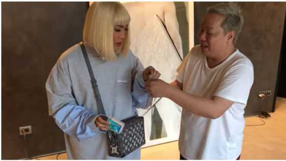 Vice Ganda, nagulat sa dami ng gamot na nakita sa mga bags ng Beks Battalion