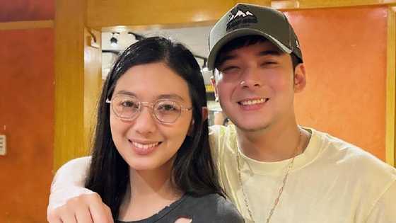 Christian Bables, kasama si Jennica Garcia sa pagdiwang ng Mother's Day