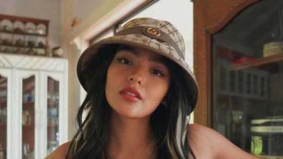Andrea Brillantes compares reach of "Chika vs. Important Issue" online: "Nakaka-disappoint"