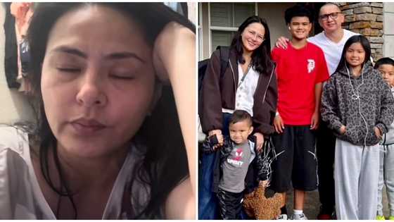 LJ Moreno, inaming hindi naging madali ang iwanan ang bahay sa US