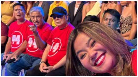 Miles Ocampo, sa pagiging isang Eat Bulaga host: "Parang isa 'yun sa malaking 360 ng buhay ko"