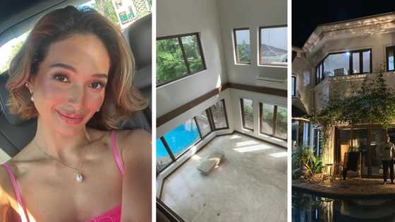 Sarah Lahbati, ipinasilip ang nililipatang bahay: “switching up the mood for 2024”