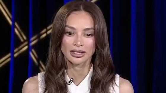 Kylie Verzosa gets candid about her upbringing: "We've also struggled"