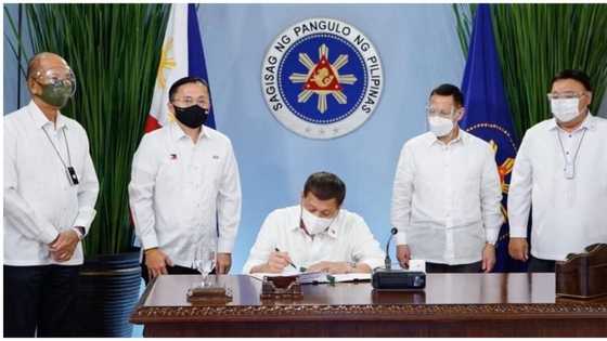 Special amelioration program para sa NCR Plus, aprubado na ni Pres. Duterte