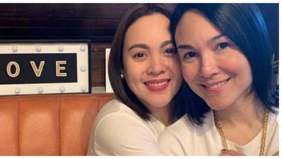 Claudine Barretto, ipinaliwanag ang relasyon niya kay Gretchen at Marjorie