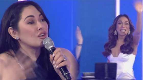Ruffa Gutierrez, binati si KaladKaren sa kabila ng pang-iintriga sa kanila