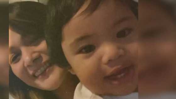 Video of a happy Bea Alonzo cuddling with Baby Santi amid Gerald-Julia hubbub goes viral