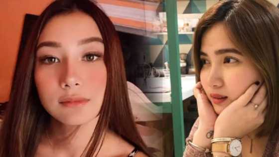 Liezel Lopez, kinumpirmang hiwalay na kay Kristoffer Martin; tinawag na "ëasy target" si AC Banzon