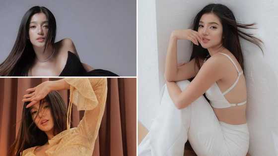 Belle Mariano, ibinida ang naggagandahang photos mula sa birthday shoot niya