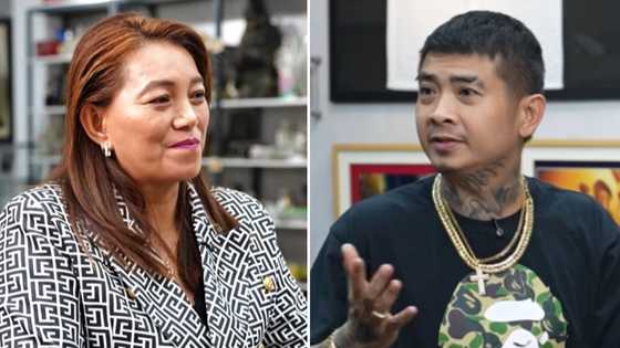 Rovelyn Baterbonia, may matinding paglilinaw sa jersey na ibinigay kay Boss Toyo