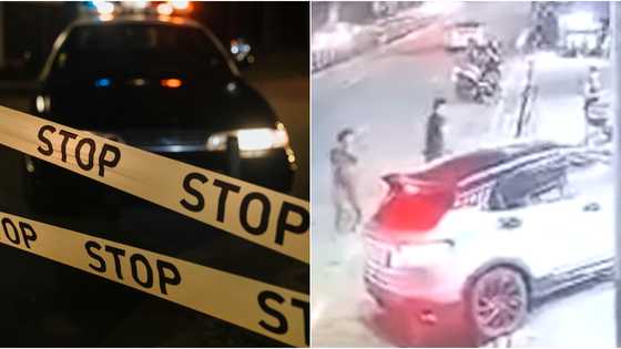 Road rage turns bloody after a counterflowing rider gets shot and killed by another rider