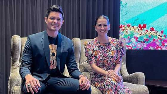 Dingdong Dantes at Marian Rivera, maganda ang chemistry, ani Lolit Solis: “Nakakatuwa”