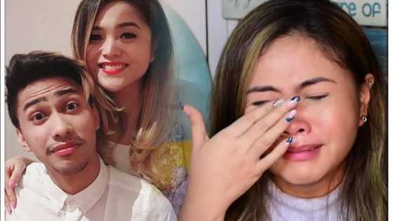 Ex-gf ng game streamer na si Akosi Dogie, naiyak nang ibahagi ang kanyang panig