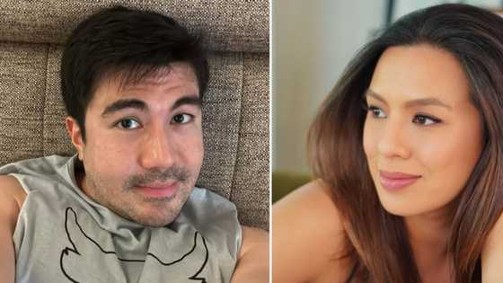 Nikki Gil, nag-iwan ng kwelang comment sa throwback pics ni Luis Manzano: "It’s giving Ninja Turtles"