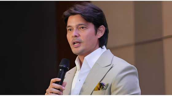 Dingdong Dantes, may panawagan sa gitna ng isyu ng panlalait ng isang podcast kay Josh Aquino