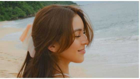 Celebrities gush over Julia Barretto's stunning beach photos