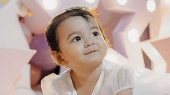Diego Loyzaga greets daughter Hailey; shares more official snaps from the party