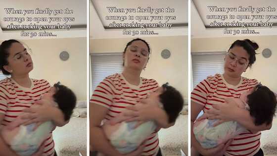 Pauleen Luna, nawindang sa nakitang ginagawa ni Mochi pagkatapos ng 30 mins. na pagpapatulog