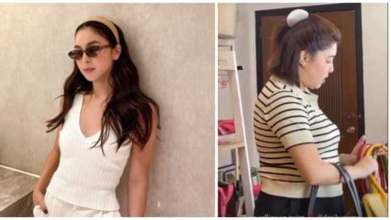 Julia Barretto, nag-post ng cute na video ni Dani Barretto habang ito ay nagla-live selling