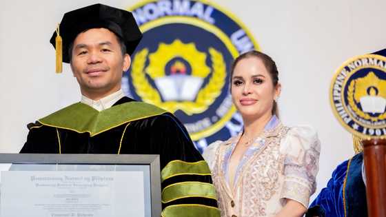 Jinkee Pacquiao, proud sa bagong milestone ni Manny Pacquiao