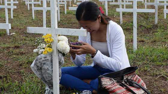 At my husband’s funeral, a boy I’d never met said, "Your husband told me you’d take care of me"