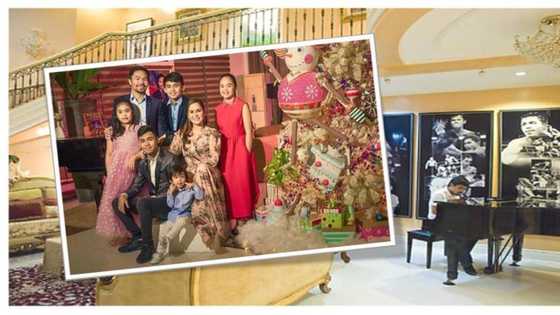Super yaman talaga! 9 Mansyon na pagmamay-ari raw nina Manny at Jinkee Pacquiao