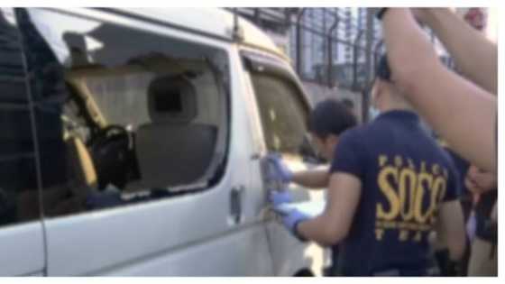 Businessman na in-ambush sa Edsa, mister pala ng isang singer-actress